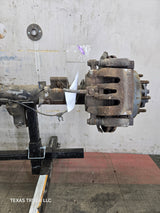 2011-2012 Ford Super Duty F250 F350 Rear Axle 3.73 Gear Ratio Electric Locking Rear End