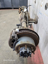 2011-2012 Ford Super Duty F250 F350 Rear Axle 3.73 Gear Ratio Electric Locking Rear End