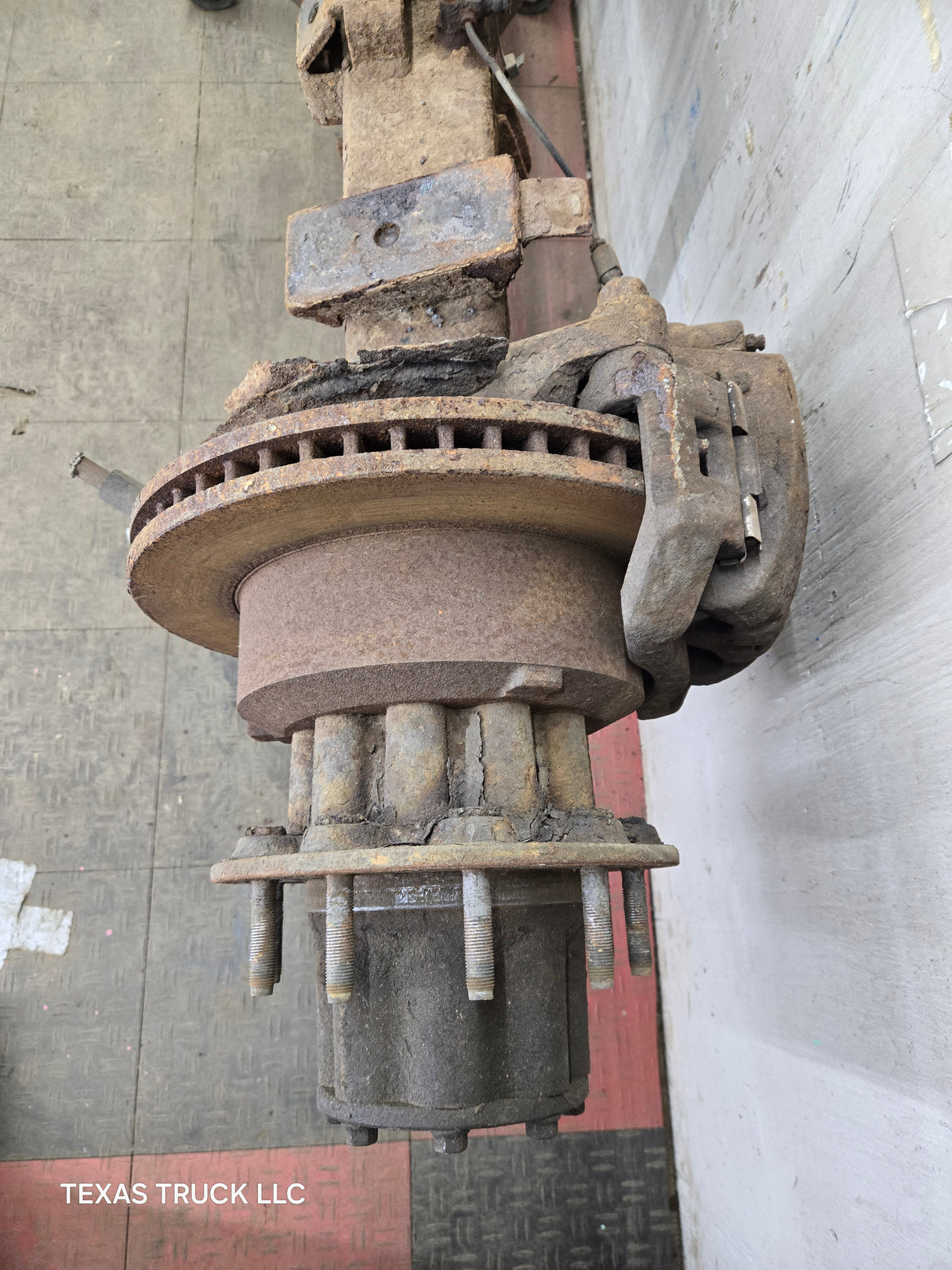 2005-2016 Ford F450 F550 Super Duty Rear Axle 4.88 Gear Ratio DRW