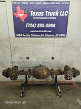 2005-2016 Ford F450 F550 Super Duty Rear Axle 4.88 Gear Ratio DRW