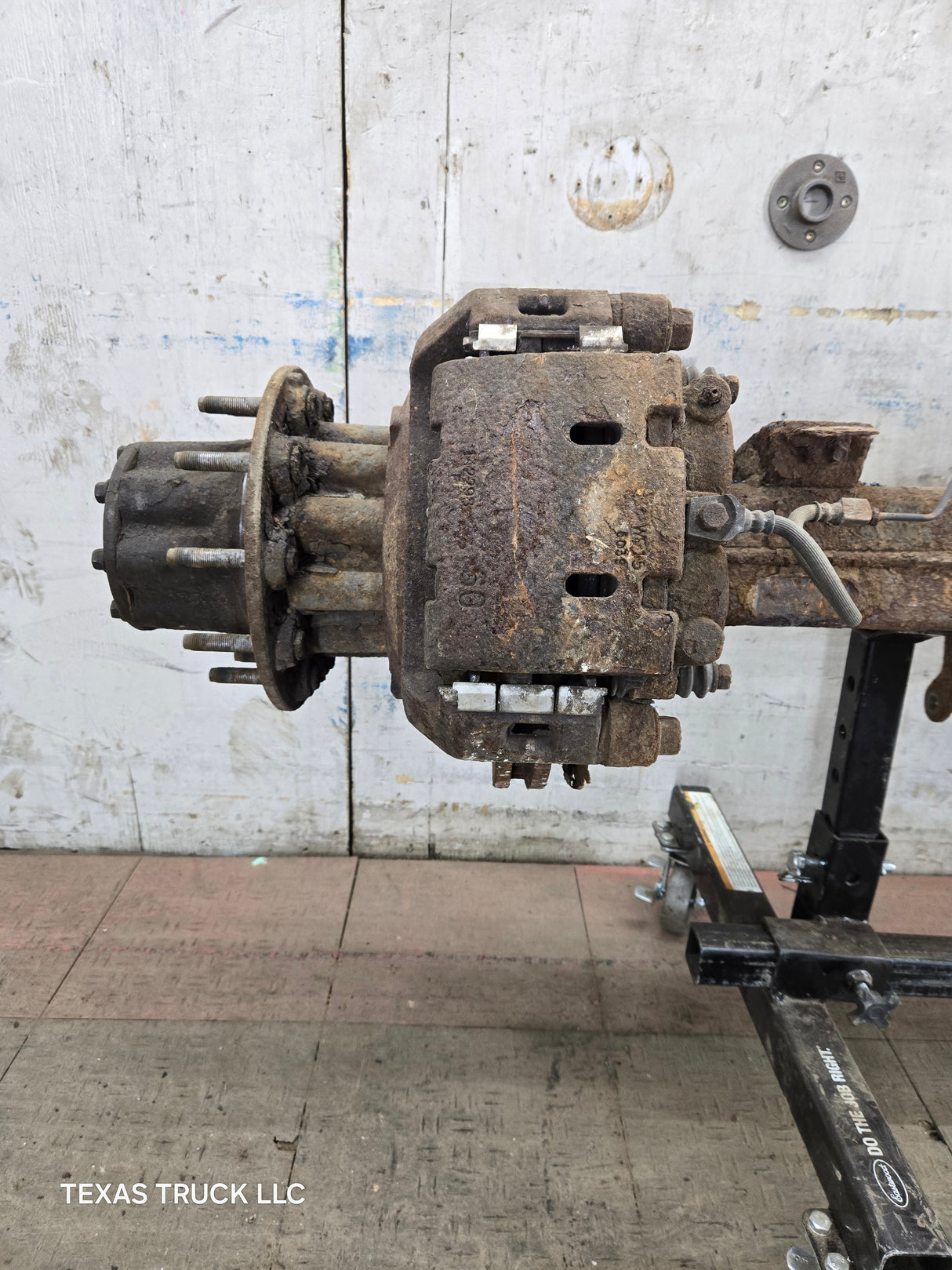 2005-2016 Ford F450 F550 Super Duty Rear Axle 4.88 Gear Ratio DRW