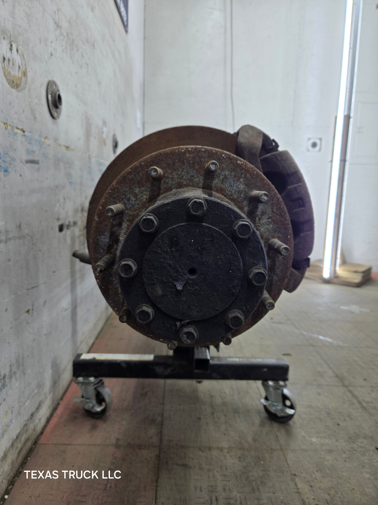 2005-2016 Ford F450 F550 Super Duty Rear Axle 4.88 Gear Ratio DRW