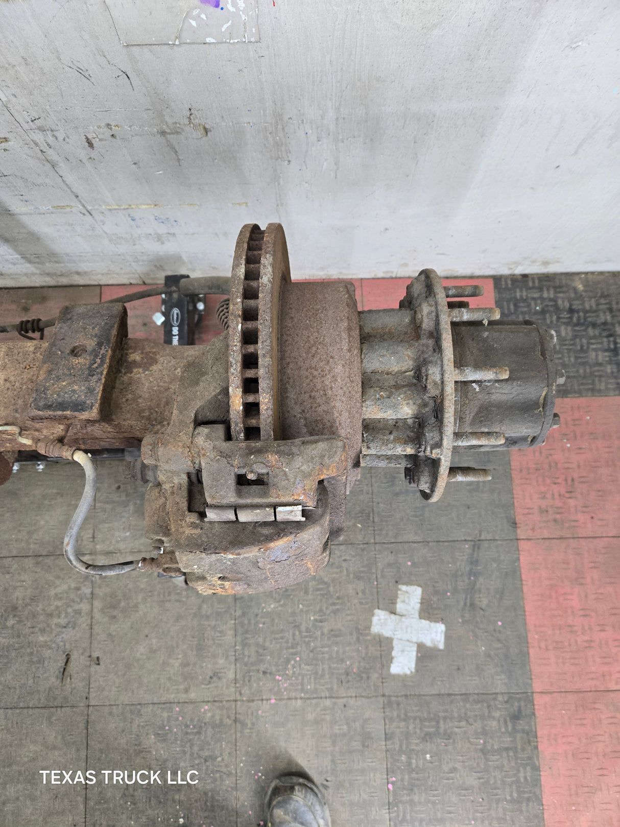 2005-2016 Ford F450 F550 Super Duty Rear Axle 4.88 Gear Ratio DRW