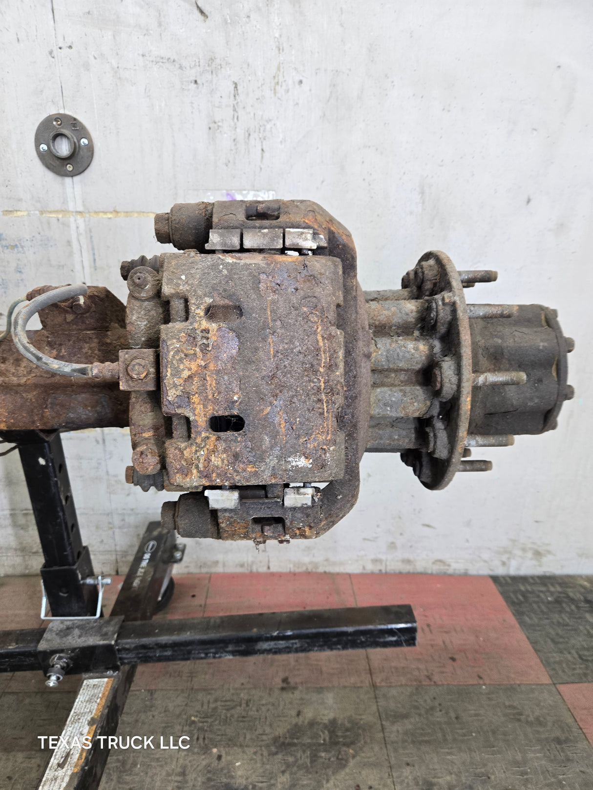 2005-2016 Ford F450 F550 Super Duty Rear Axle 4.88 Gear Ratio DRW
