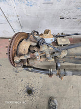 2011-2012 Ford Super Duty F250 F350 Front Axle 3.73 Gear Ratio