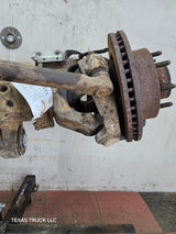 2011-2012 Ford Super Duty F250 F350 Front Axle 3.73 Gear Ratio