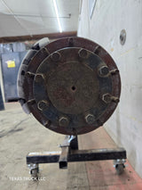 2005-2016 Ford F450 F550 Super Duty Rear Axle 4.10 Gear Ratio DRW 183K Miles