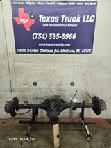 2008-2010 Ford Super Duty F250 F350 SRW Rear Axle 3.73 Gear Ratio