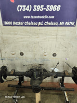 2008-2010 Ford Super Duty F250 F350 SRW Rear Axle 3.73 Gear Ratio