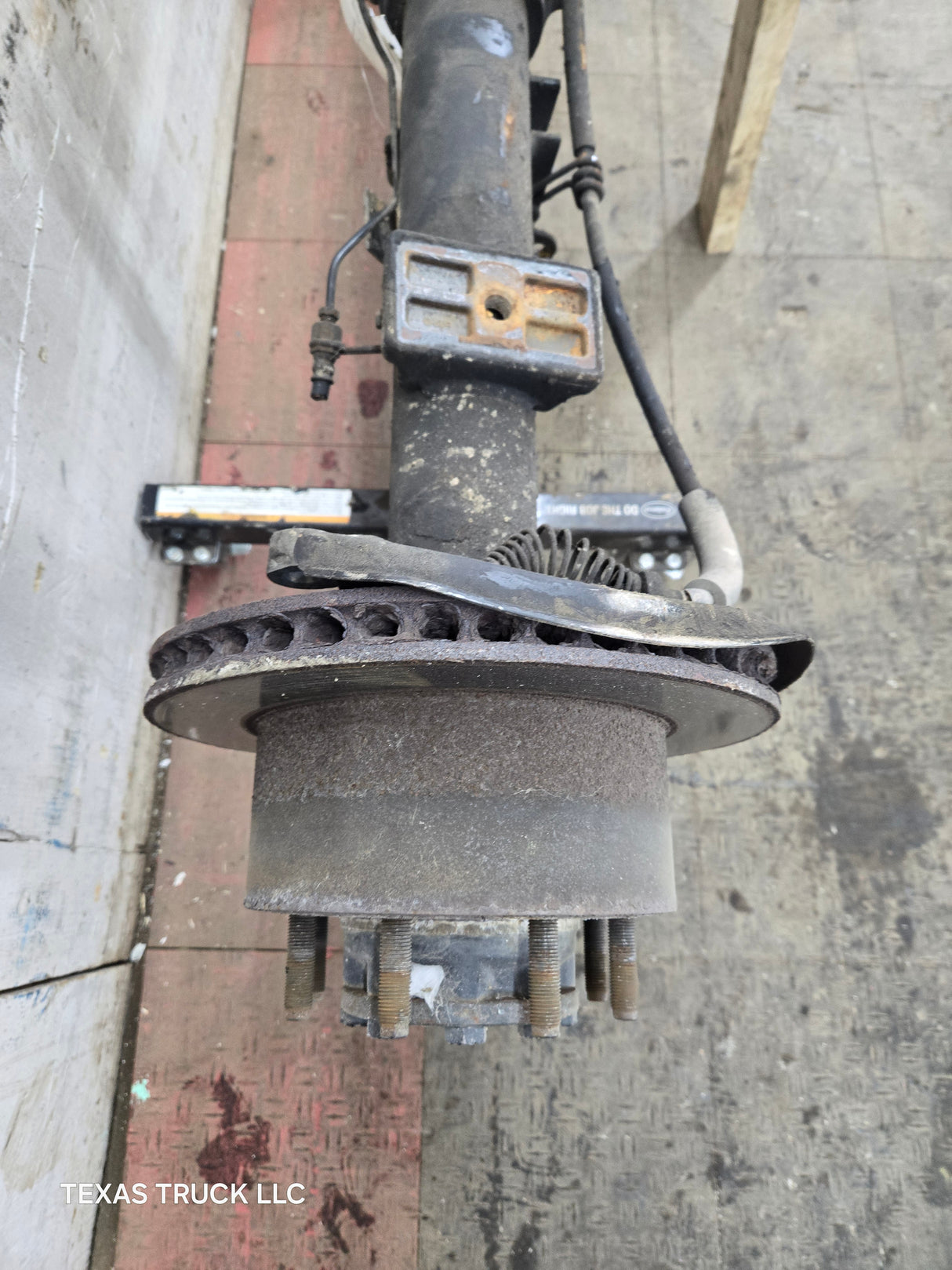 2008-2010 Ford Super Duty F250 F350 SRW Rear Axle 3.73 Gear Ratio