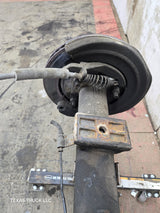 2008-2010 Ford Super Duty F250 F350 SRW Rear Axle 3.73 Gear Ratio