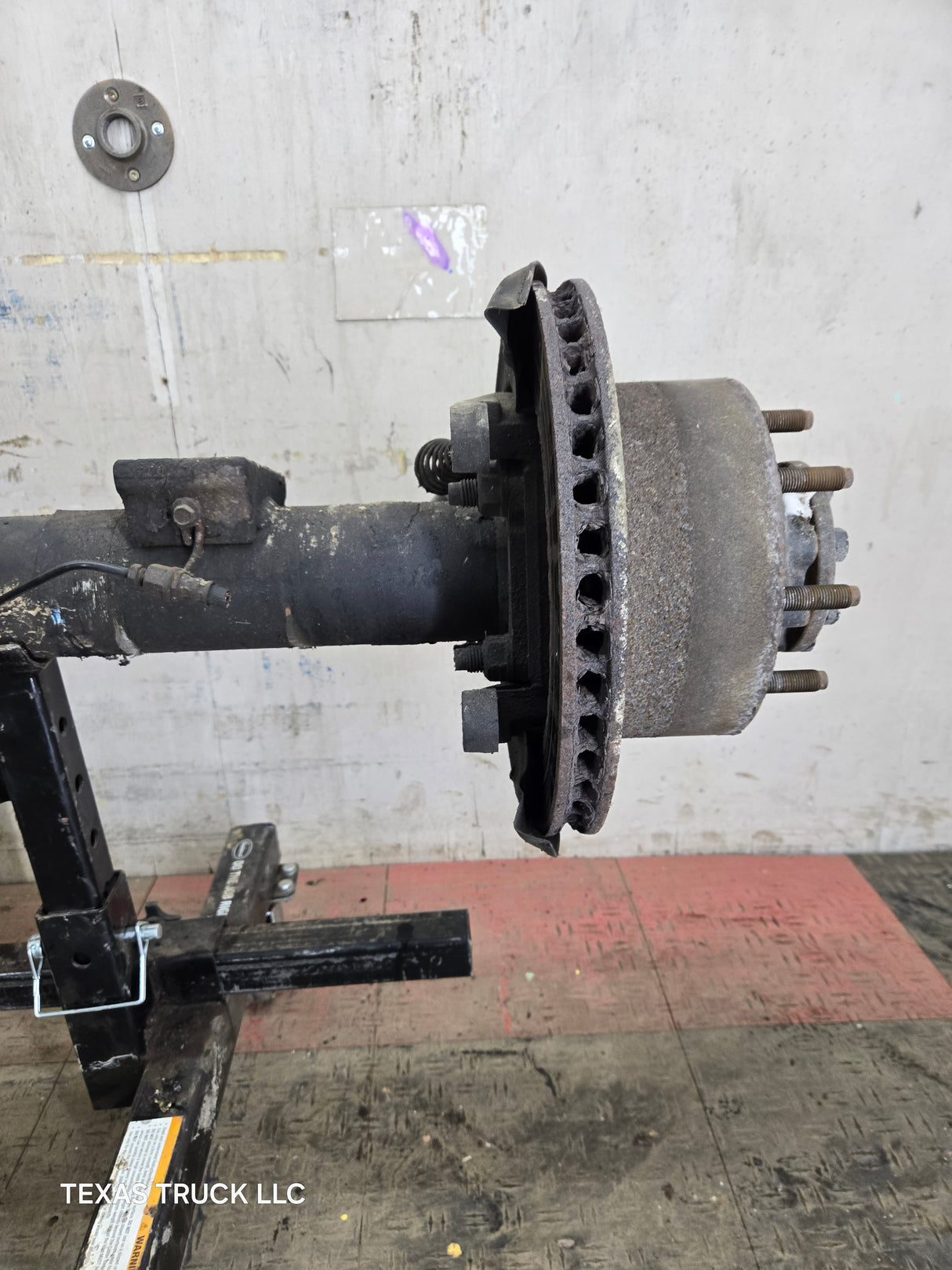 2008-2010 Ford Super Duty F250 F350 SRW Rear Axle 3.73 Gear Ratio