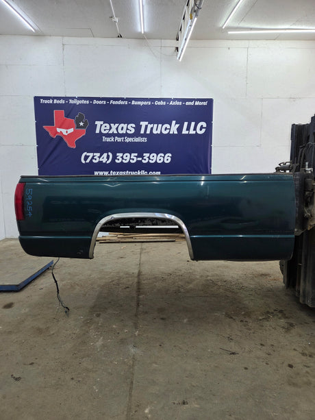 1988-1998 Chevrolet / GMC 1500 2500 3500 OBS 8' Long Truck Bed