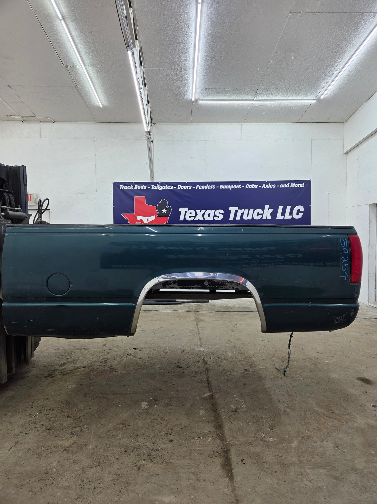 1988-1998 Chevrolet / GMC 1500 2500 3500 OBS 8' Long Truck Bed
