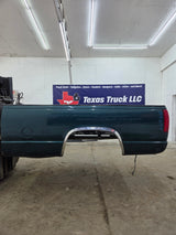 1988-1998 Chevrolet / GMC 1500 2500 3500 OBS 8' Long Truck Bed