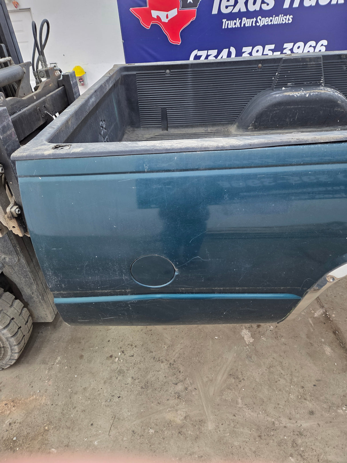 1988-1998 Chevrolet / GMC 1500 2500 3500 OBS 8' Long Truck Bed