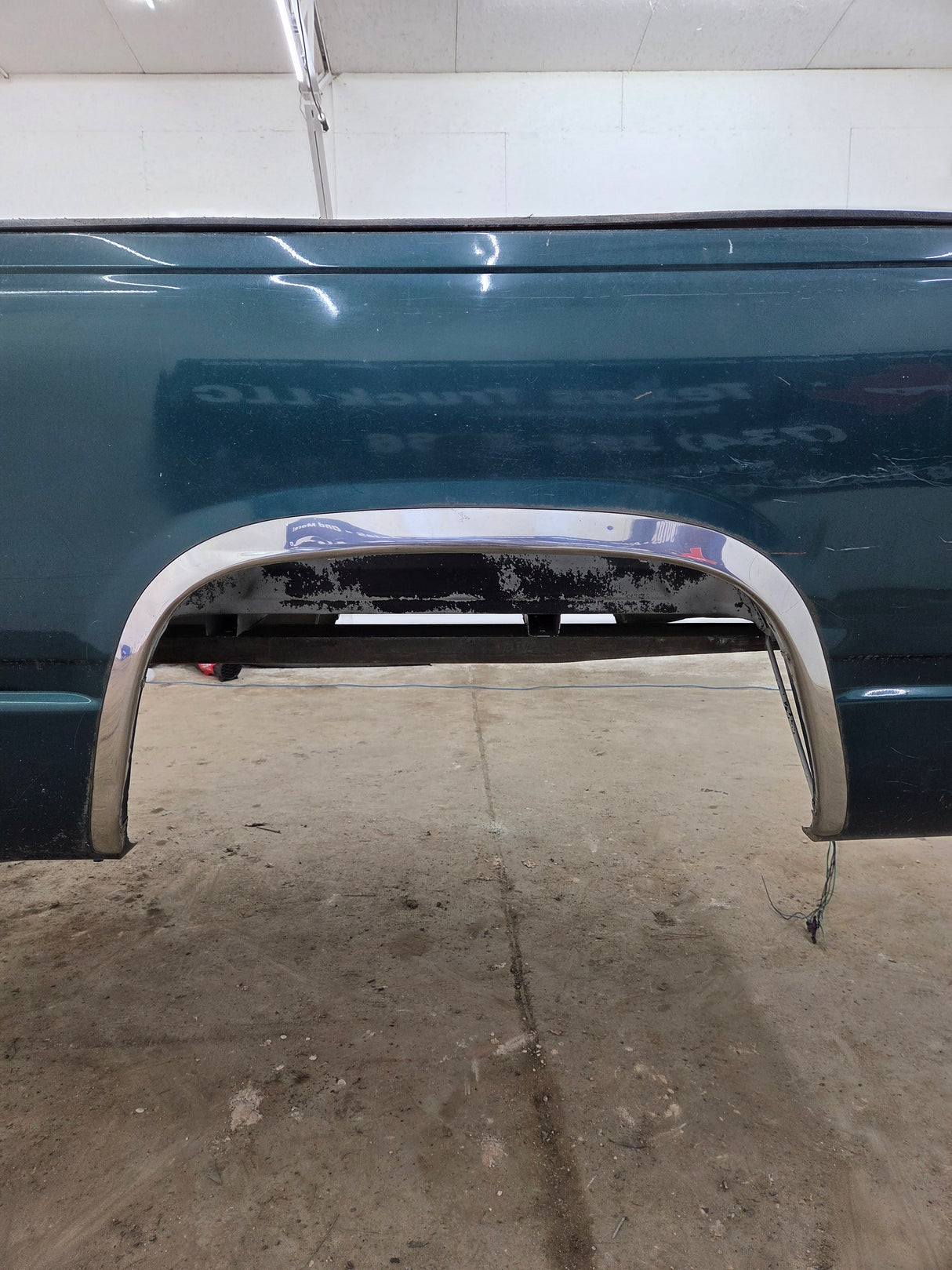 1988-1998 Chevrolet / GMC 1500 2500 3500 OBS 8' Long Truck Bed