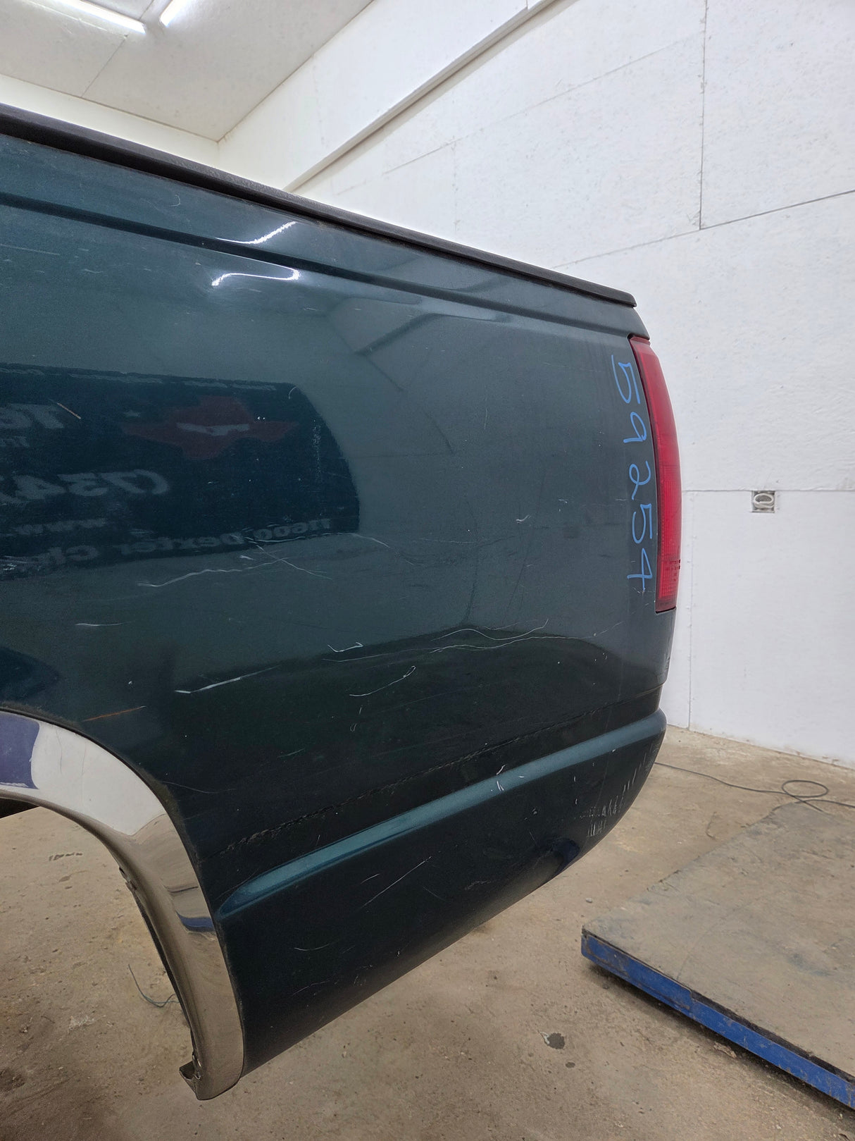 1988-1998 Chevrolet / GMC 1500 2500 3500 OBS 8' Long Truck Bed