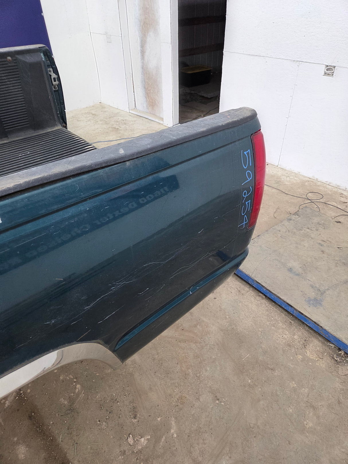 1988-1998 Chevrolet / GMC 1500 2500 3500 OBS 8' Long Truck Bed