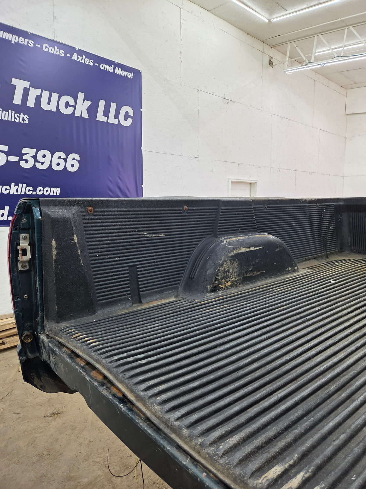 1988-1998 Chevrolet / GMC 1500 2500 3500 OBS 8' Long Truck Bed