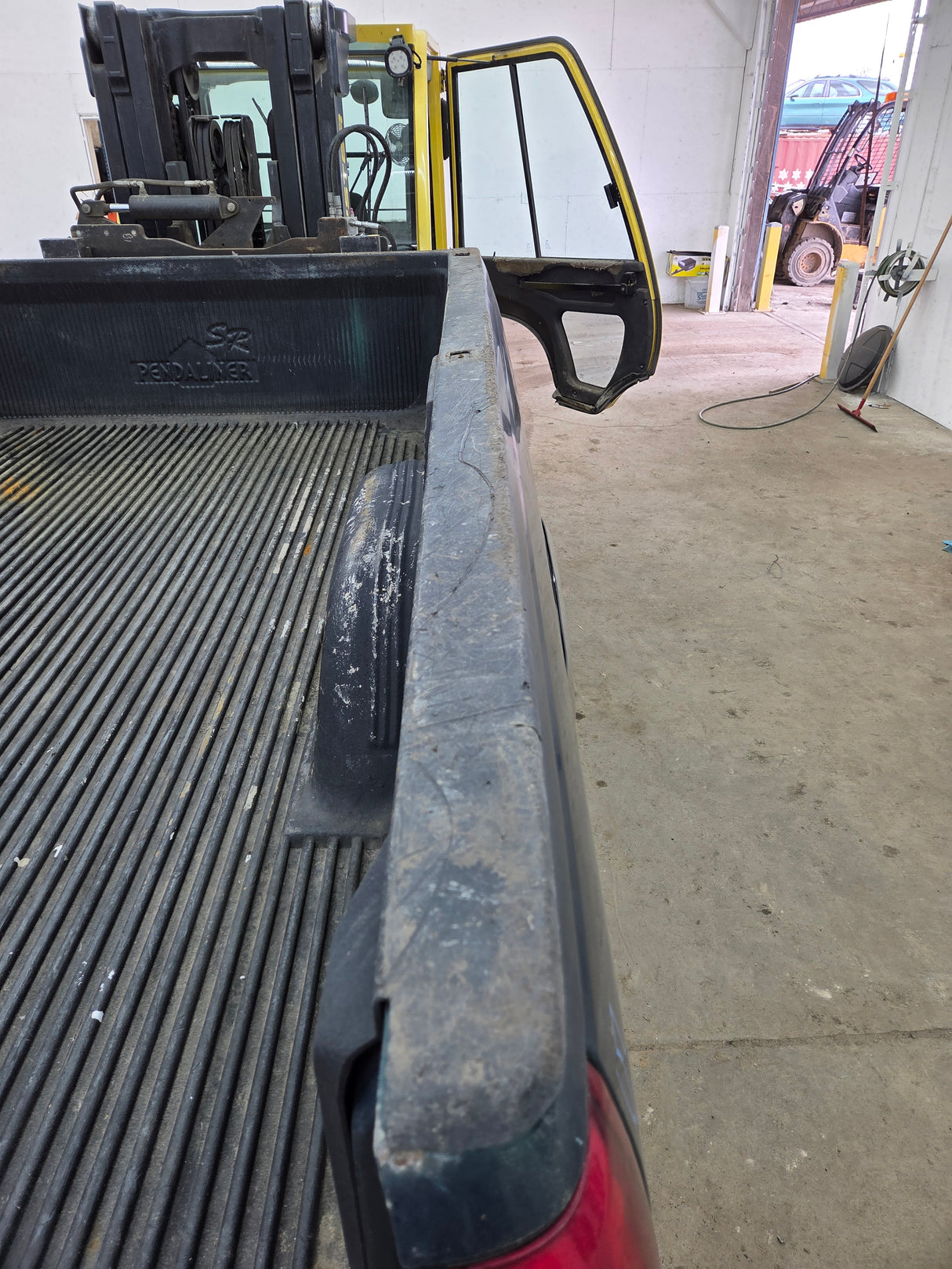1988-1998 Chevrolet / GMC 1500 2500 3500 OBS 8' Long Truck Bed