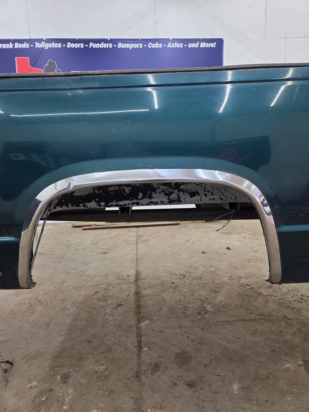 1988-1998 Chevrolet / GMC 1500 2500 3500 OBS 8' Long Truck Bed