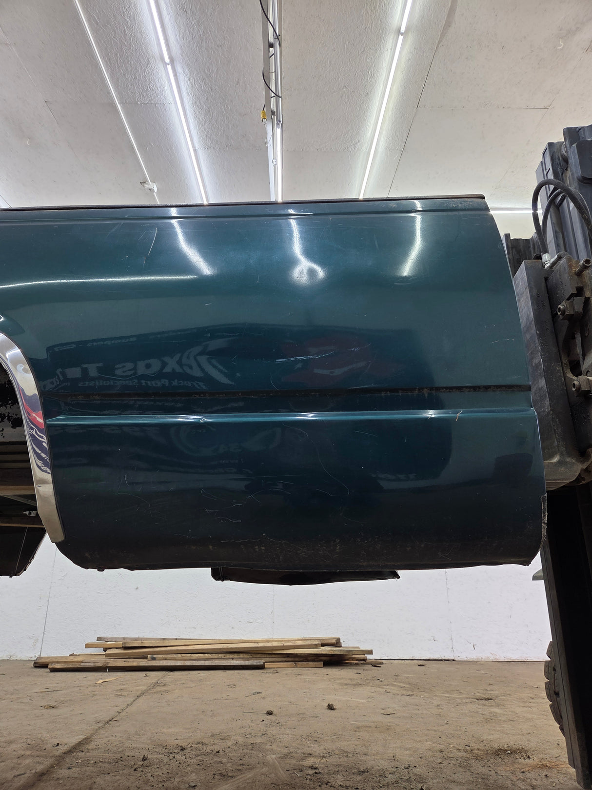 1988-1998 Chevrolet / GMC 1500 2500 3500 OBS 8' Long Truck Bed