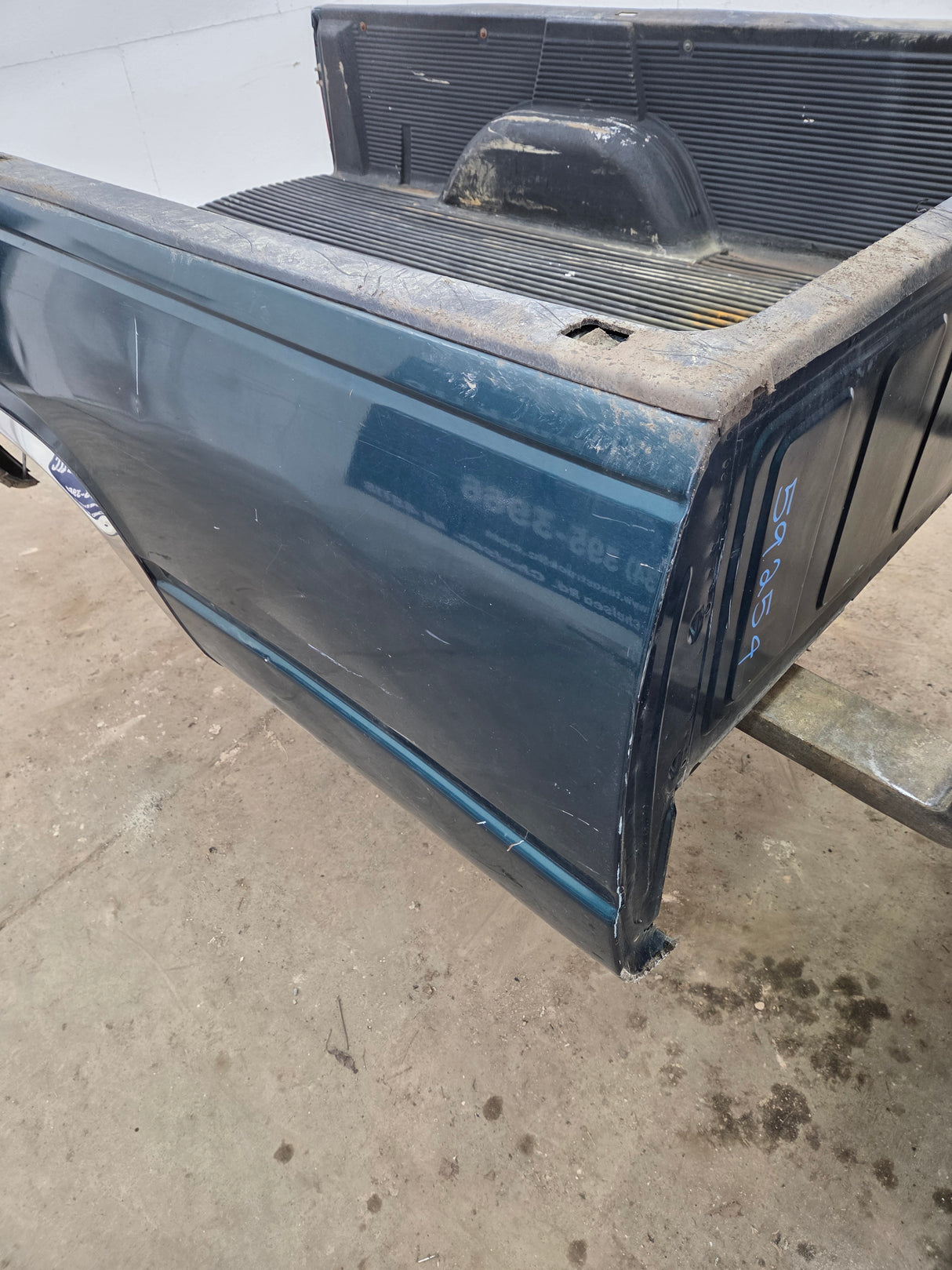 1988-1998 Chevrolet / GMC 1500 2500 3500 OBS 8' Long Truck Bed