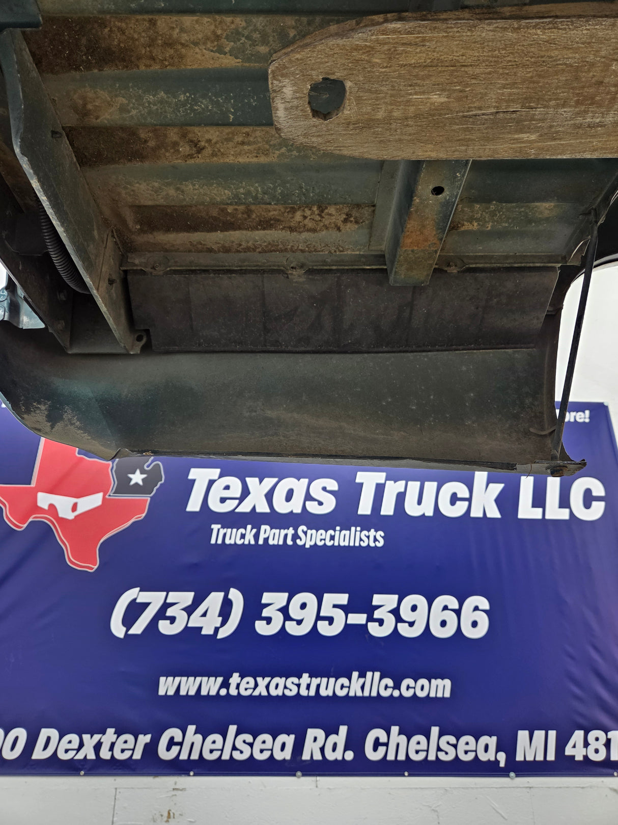 1988-1998 Chevrolet / GMC 1500 2500 3500 OBS 8' Long Truck Bed