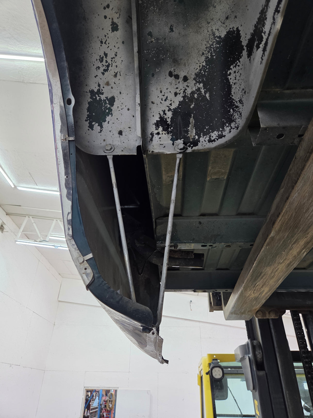 1988-1998 Chevrolet / GMC 1500 2500 3500 OBS 8' Long Truck Bed