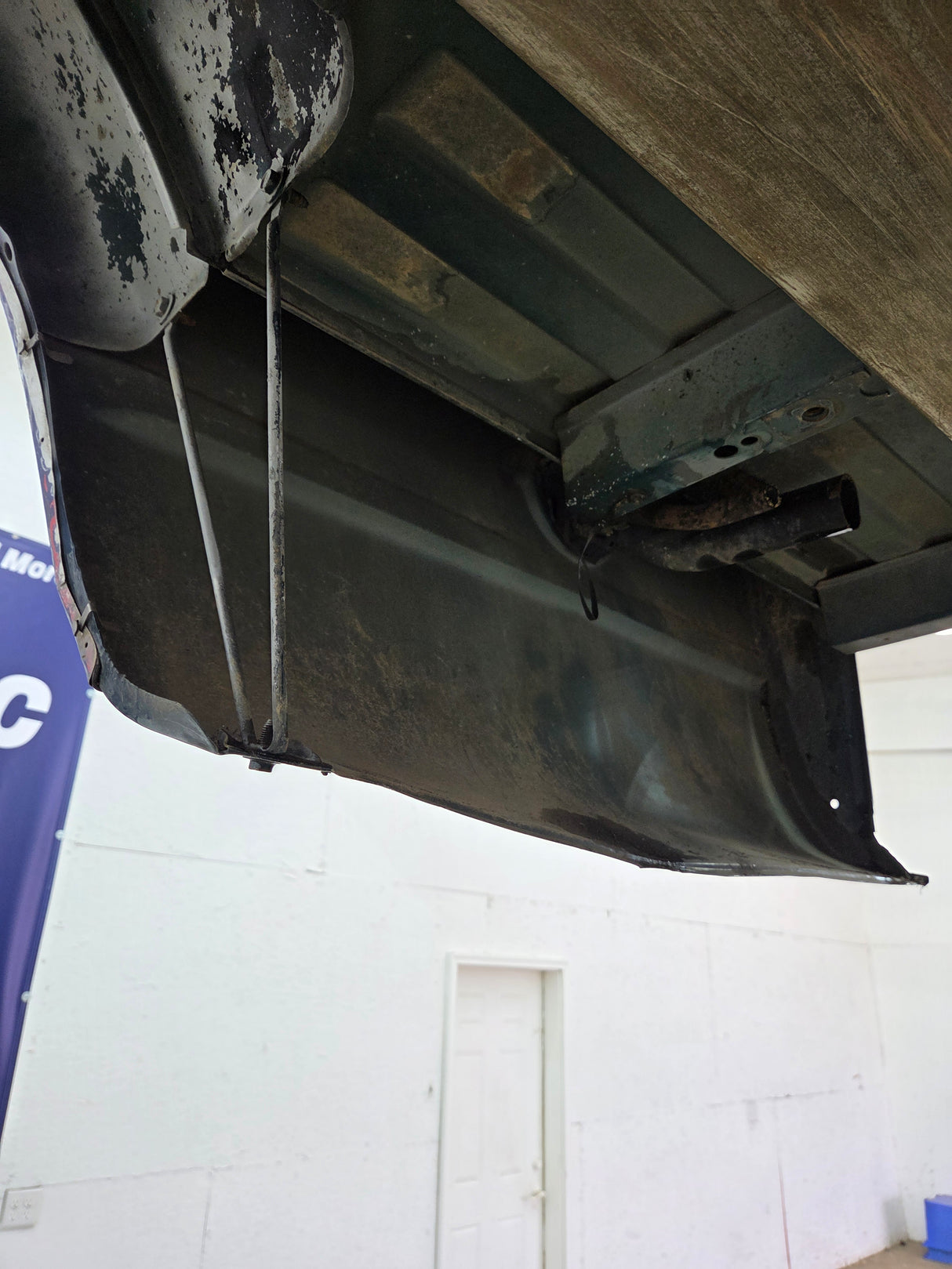 1988-1998 Chevrolet / GMC 1500 2500 3500 OBS 8' Long Truck Bed