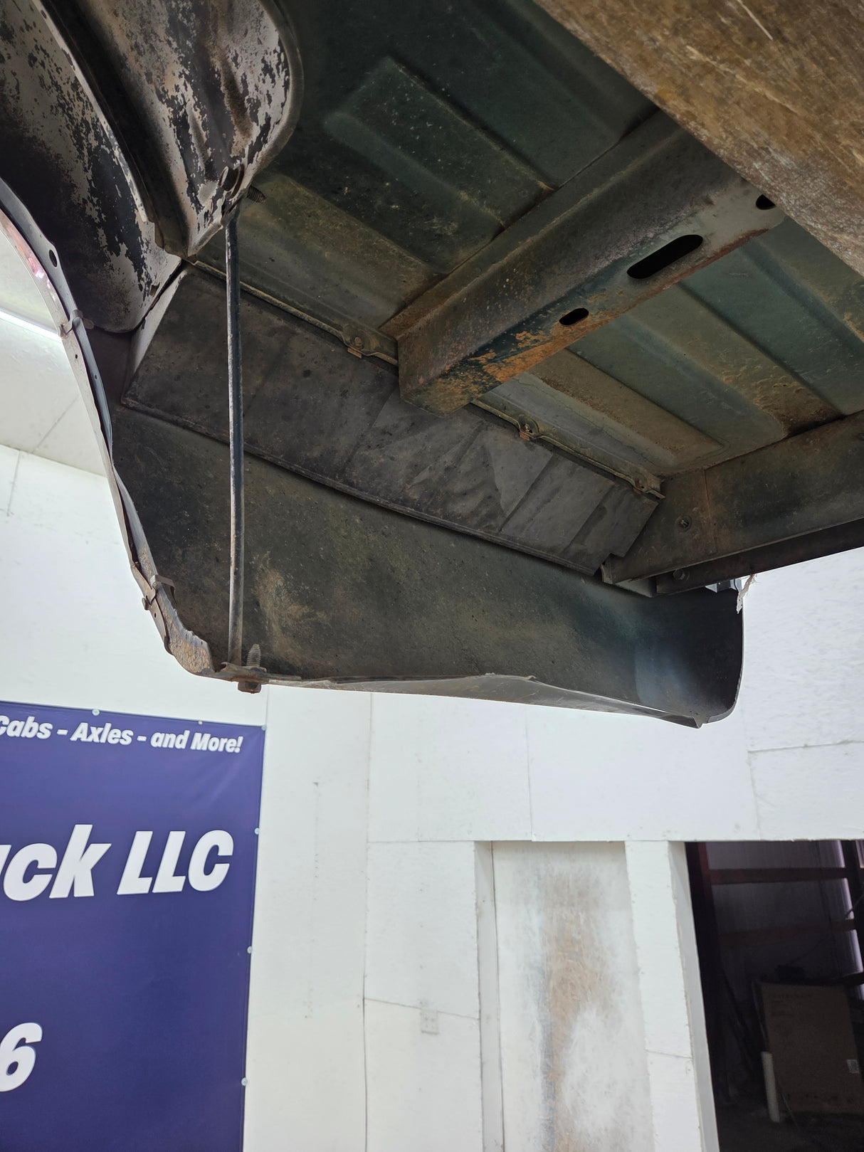 1988-1998 Chevrolet / GMC 1500 2500 3500 OBS 8' Long Truck Bed