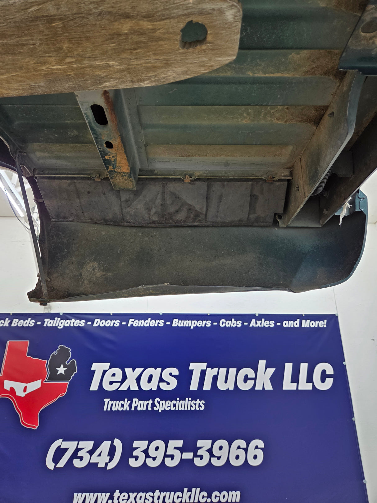 1988-1998 Chevrolet / GMC 1500 2500 3500 OBS 8' Long Truck Bed