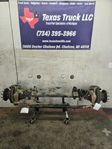 2005-2016 Ford Super Duty F450 F550 FRONT Axle 2wd