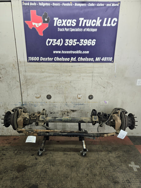 2005-2016 Ford Super Duty F450 F550 FRONT Axle 2wd