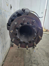 2005-2016 Ford Super Duty F450 F550 FRONT Axle 2wd