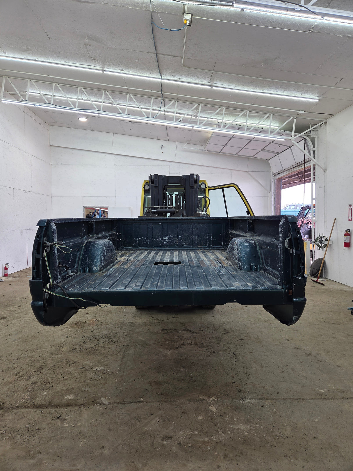 1988-1998 Chevrolet / GMC 1500 2500 3500 OBS 8' Long Truck Bed