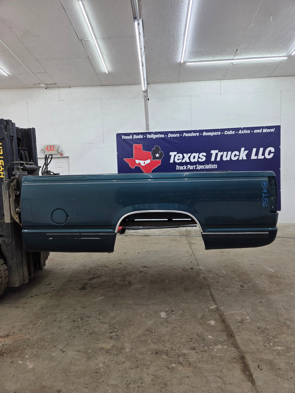 1988-1998 Chevrolet / GMC 1500 2500 3500 OBS 8' Long Truck Bed