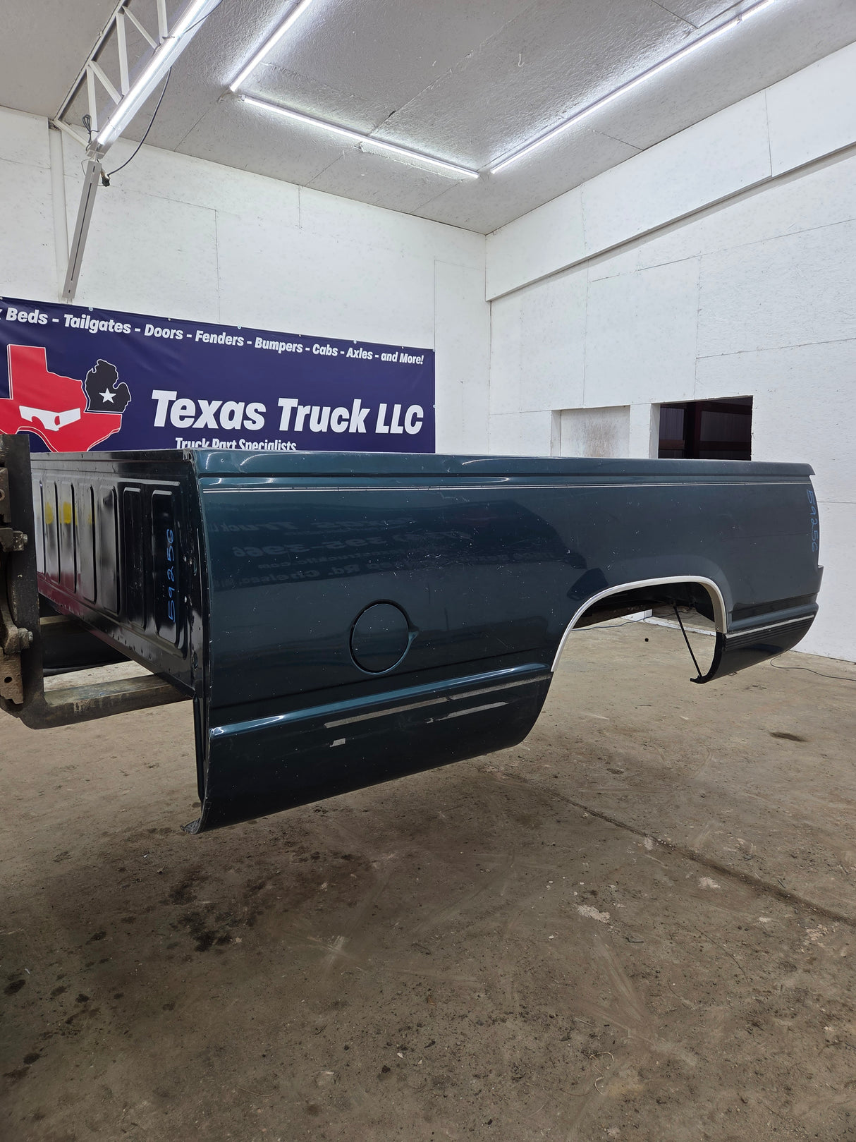 1988-1998 Chevrolet / GMC 1500 2500 3500 OBS 8' Long Truck Bed
