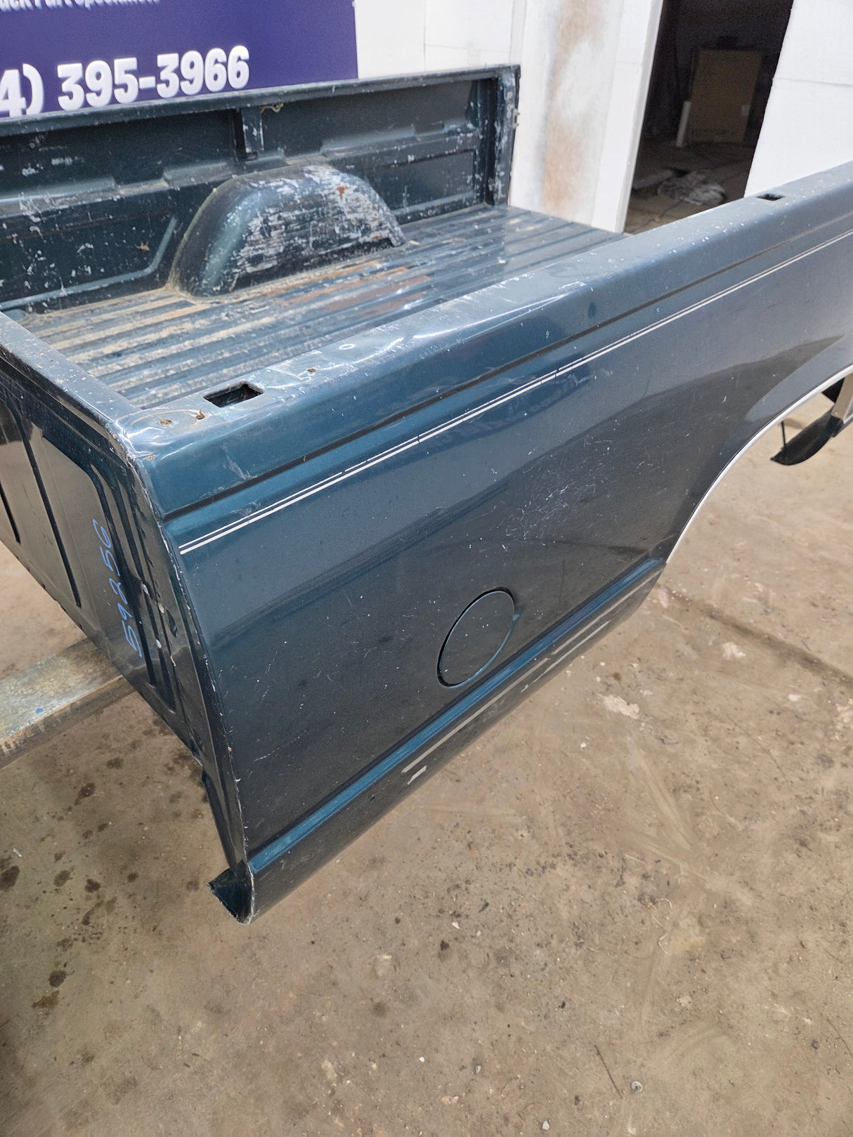 1988-1998 Chevrolet / GMC 1500 2500 3500 OBS 8' Long Truck Bed