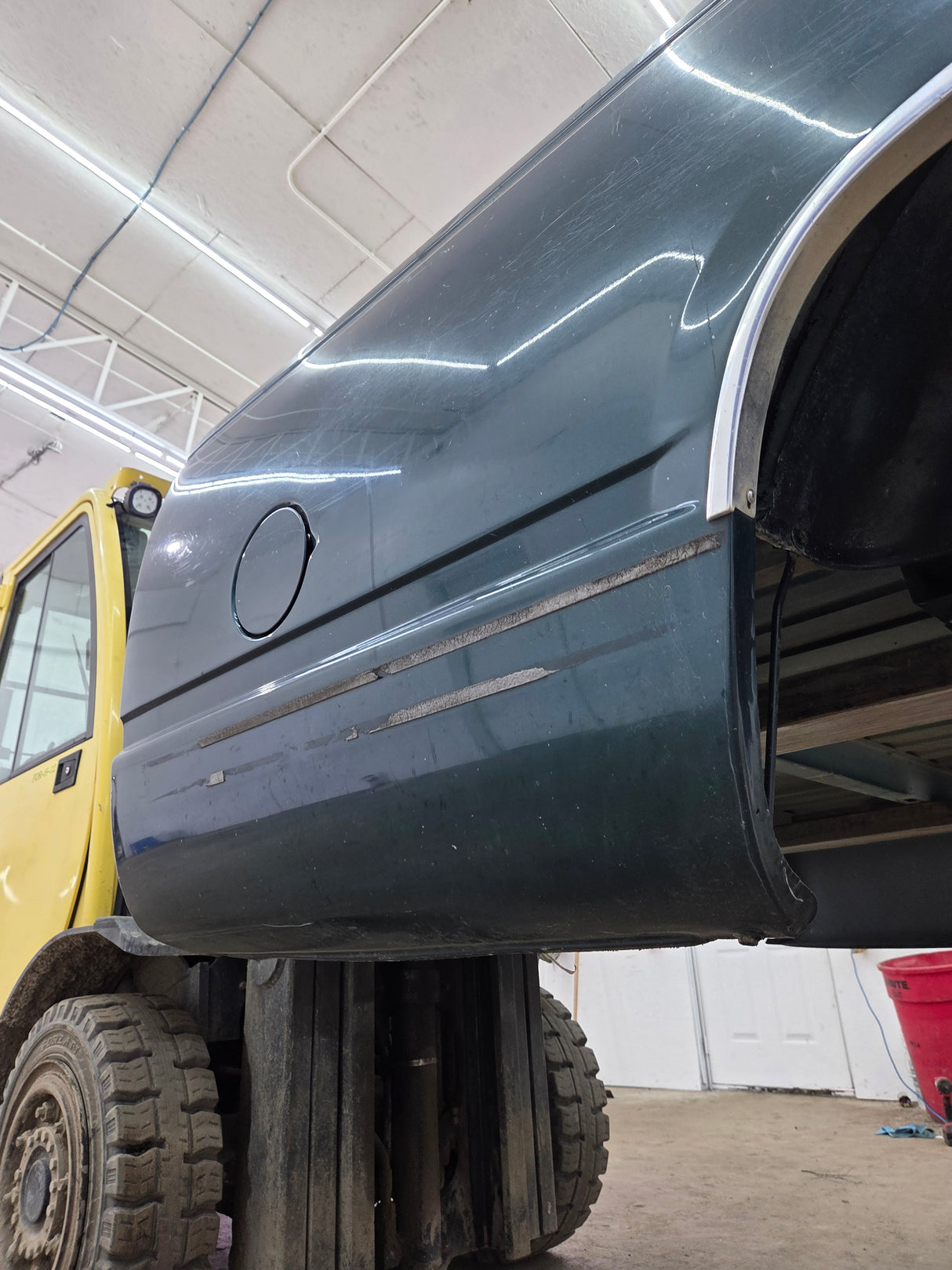 1988-1998 Chevrolet / GMC 1500 2500 3500 OBS 8' Long Truck Bed