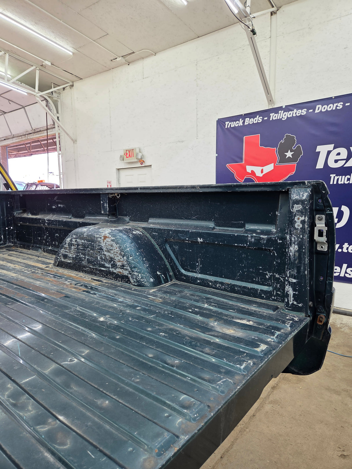 1988-1998 Chevrolet / GMC 1500 2500 3500 OBS 8' Long Truck Bed