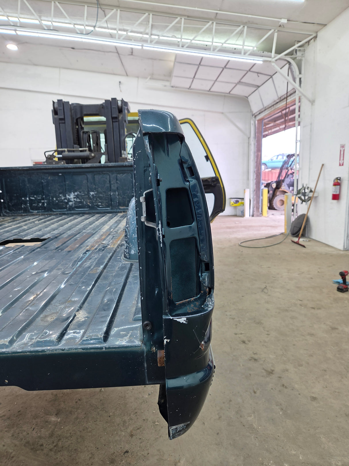 1988-1998 Chevrolet / GMC 1500 2500 3500 OBS 8' Long Truck Bed