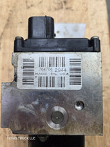 2005-2007 Ford Super Duty F250 F350 ABS Pump Module Control Assembly - 5C34-2C346-AJ