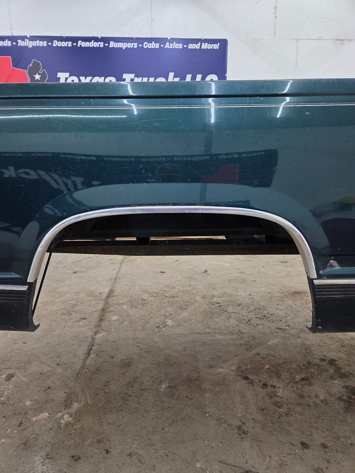 1988-1998 Chevrolet / GMC 1500 2500 3500 OBS 8' Long Truck Bed