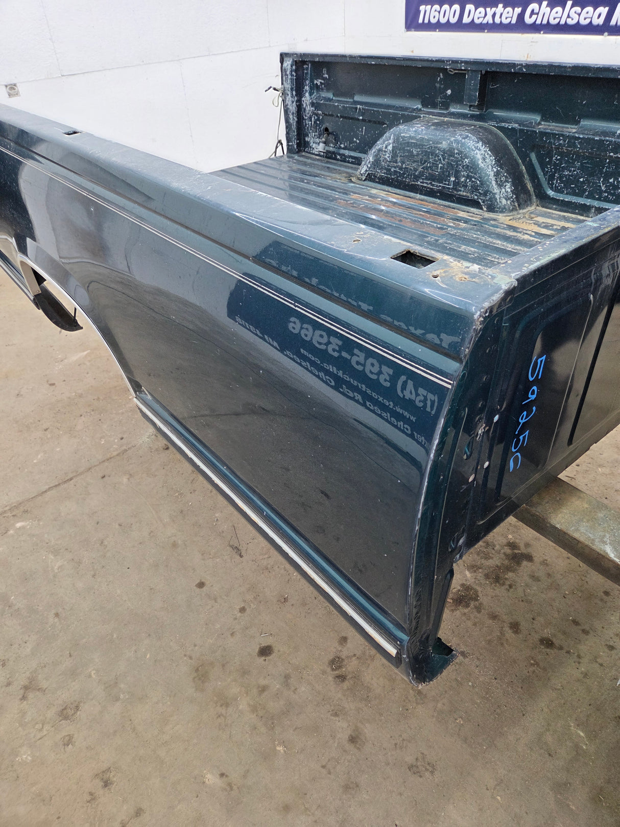 1988-1998 Chevrolet / GMC 1500 2500 3500 OBS 8' Long Truck Bed