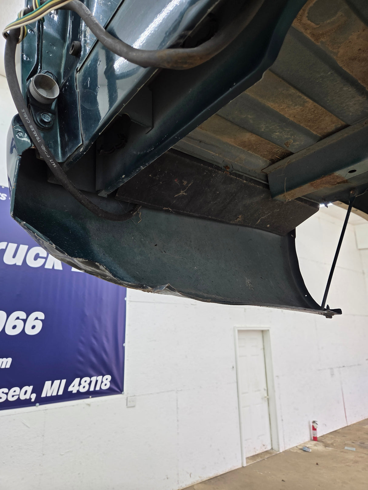 1988-1998 Chevrolet / GMC 1500 2500 3500 OBS 8' Long Truck Bed