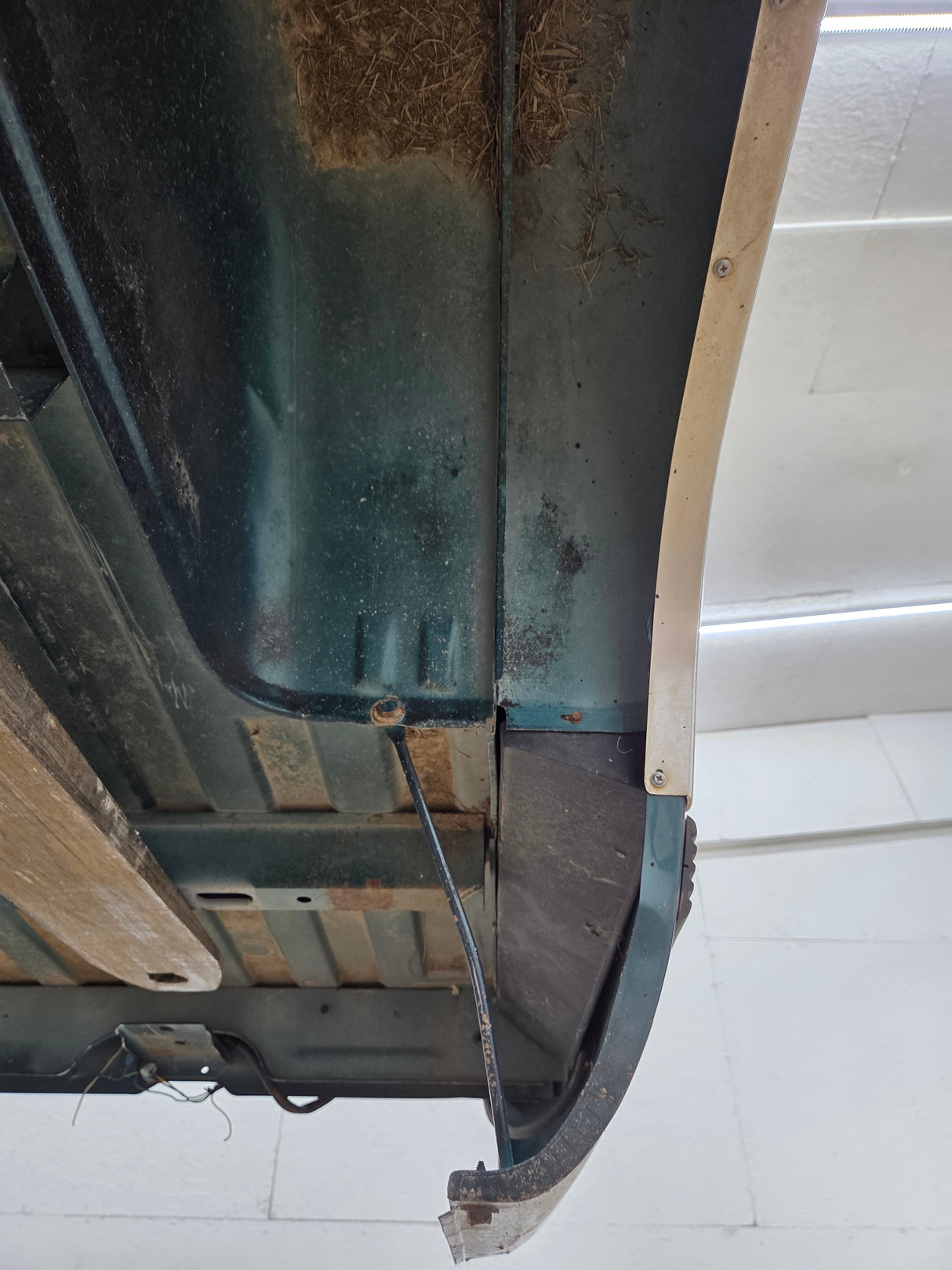 1988-1998 Chevrolet / GMC 1500 2500 3500 OBS 8' Long Truck Bed
