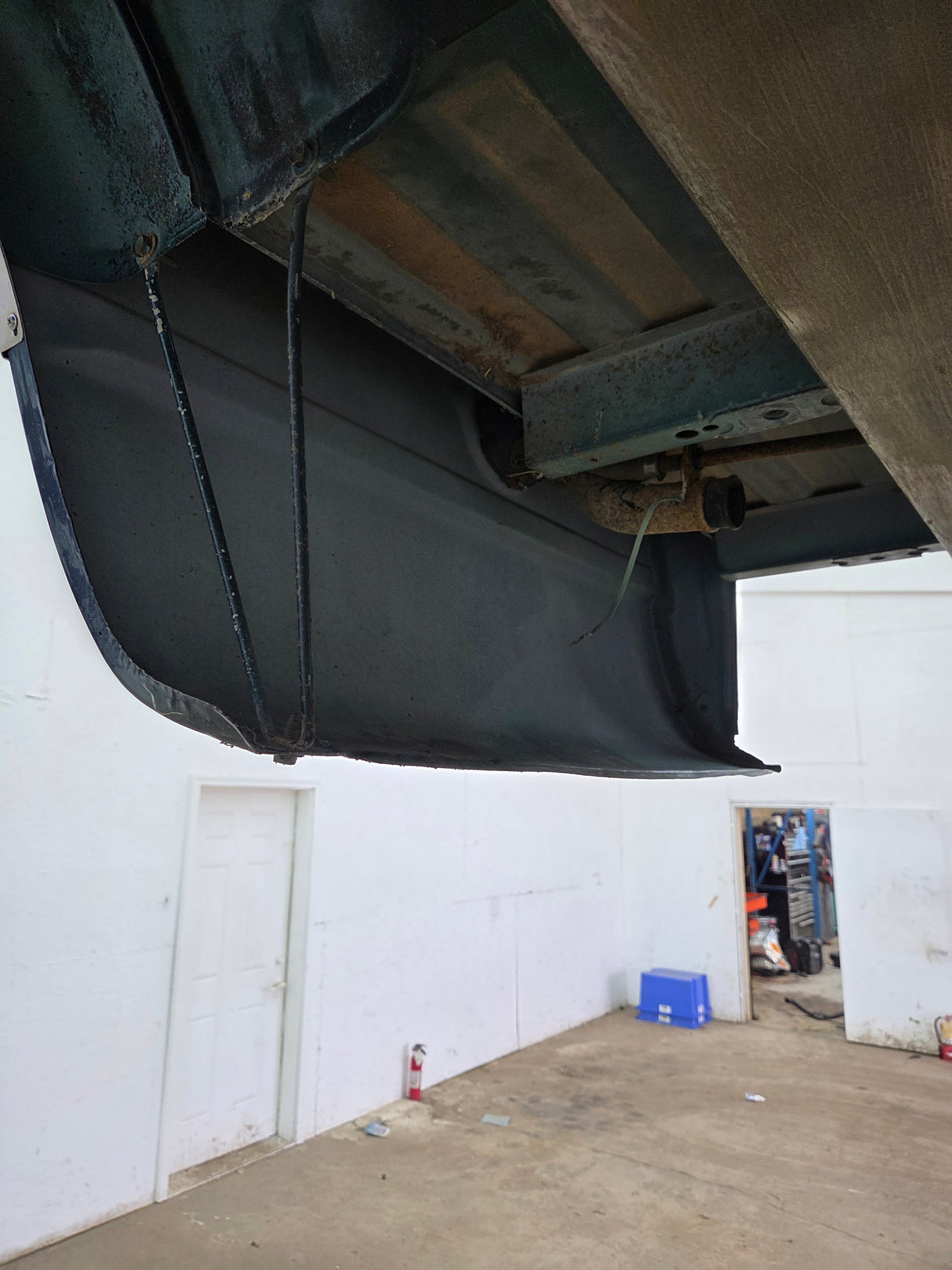 1988-1998 Chevrolet / GMC 1500 2500 3500 OBS 8' Long Truck Bed