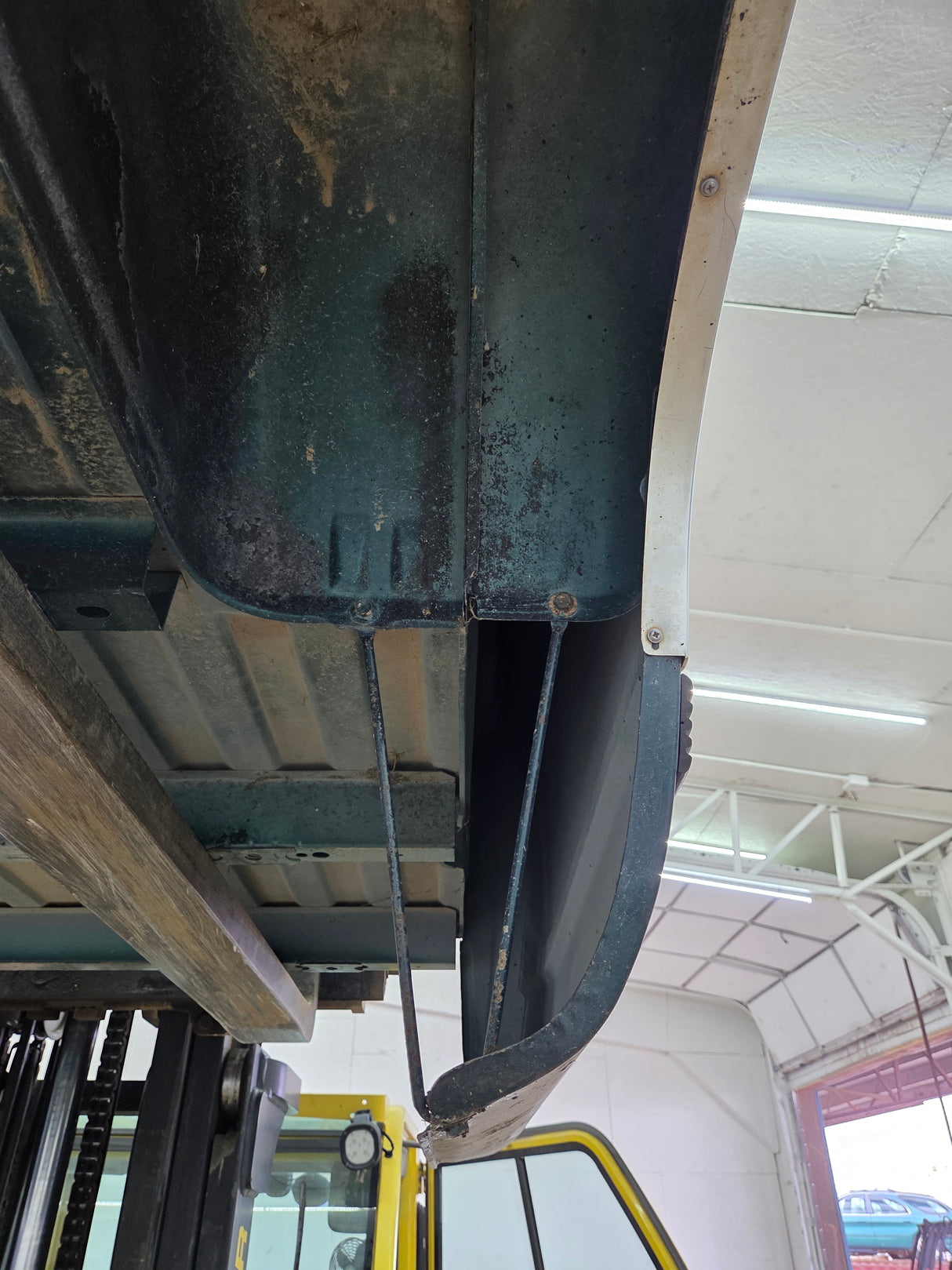 1988-1998 Chevrolet / GMC 1500 2500 3500 OBS 8' Long Truck Bed